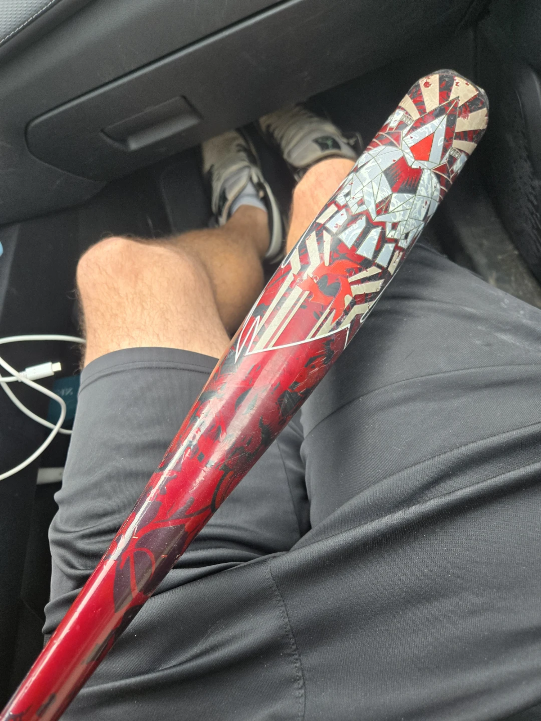 DeMarini Voodoo VNC11 Baseball Bat