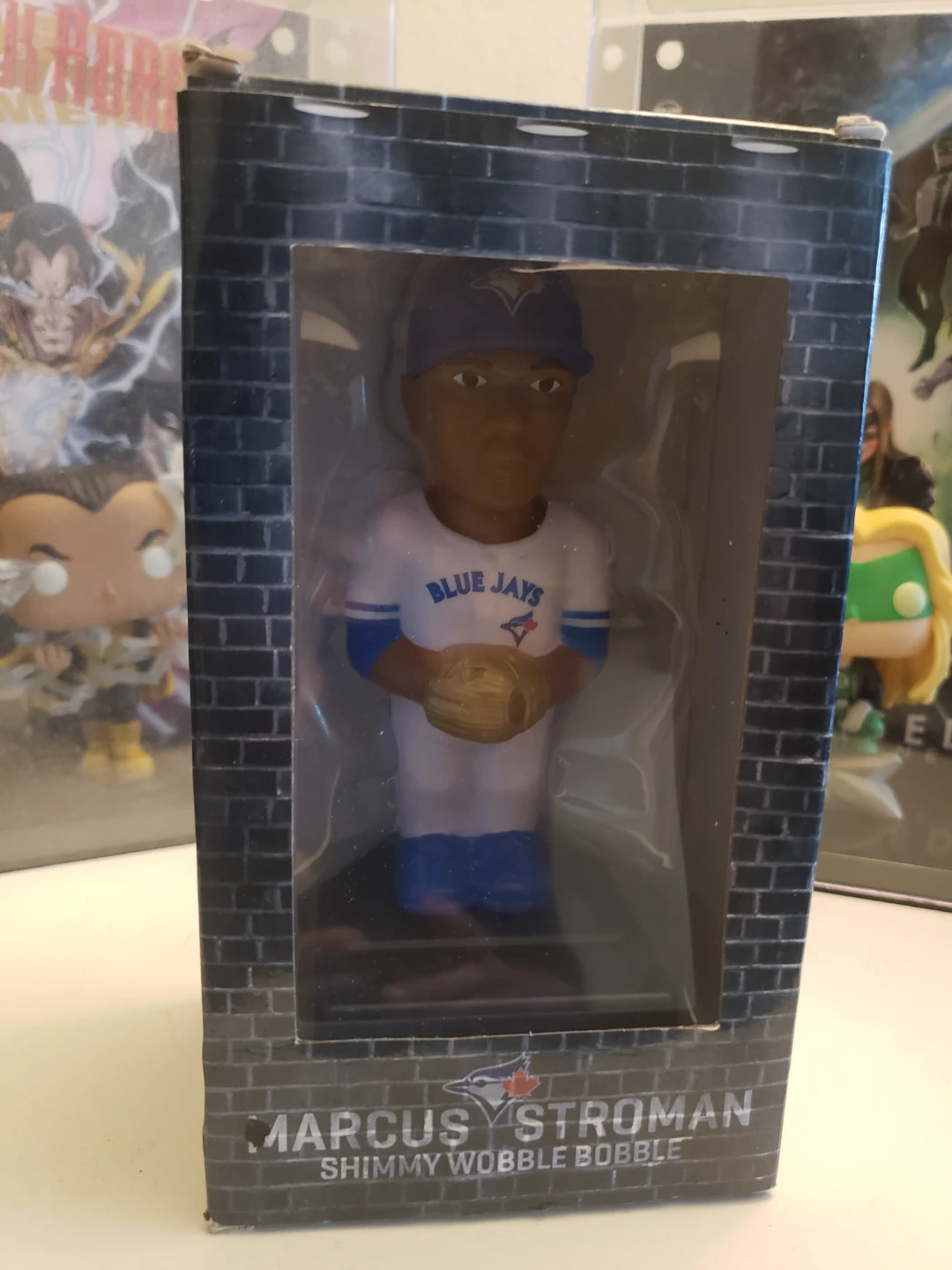 Marcus Stroman Toronto Blue Jays Bobblehead - photo 4