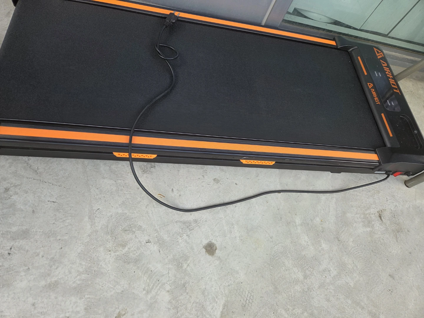 AIRHOT Under Desk Treadmill - photo 3