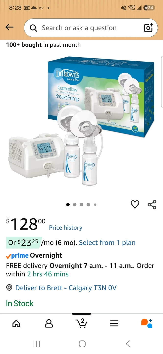 Breastpump - photo 4
