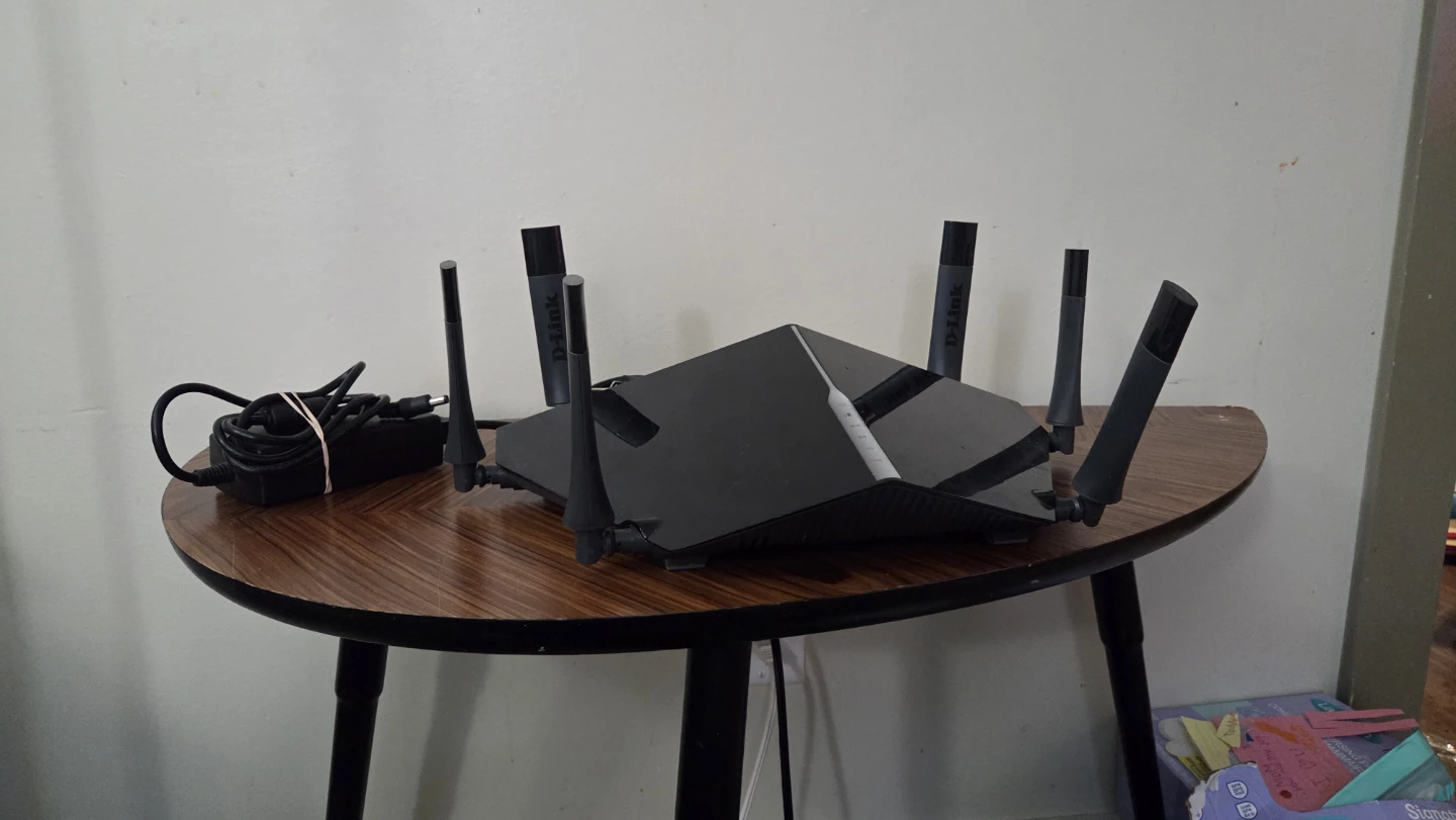 D-Link DIR-890L AC1750 Wi-Fi Router - photo 3