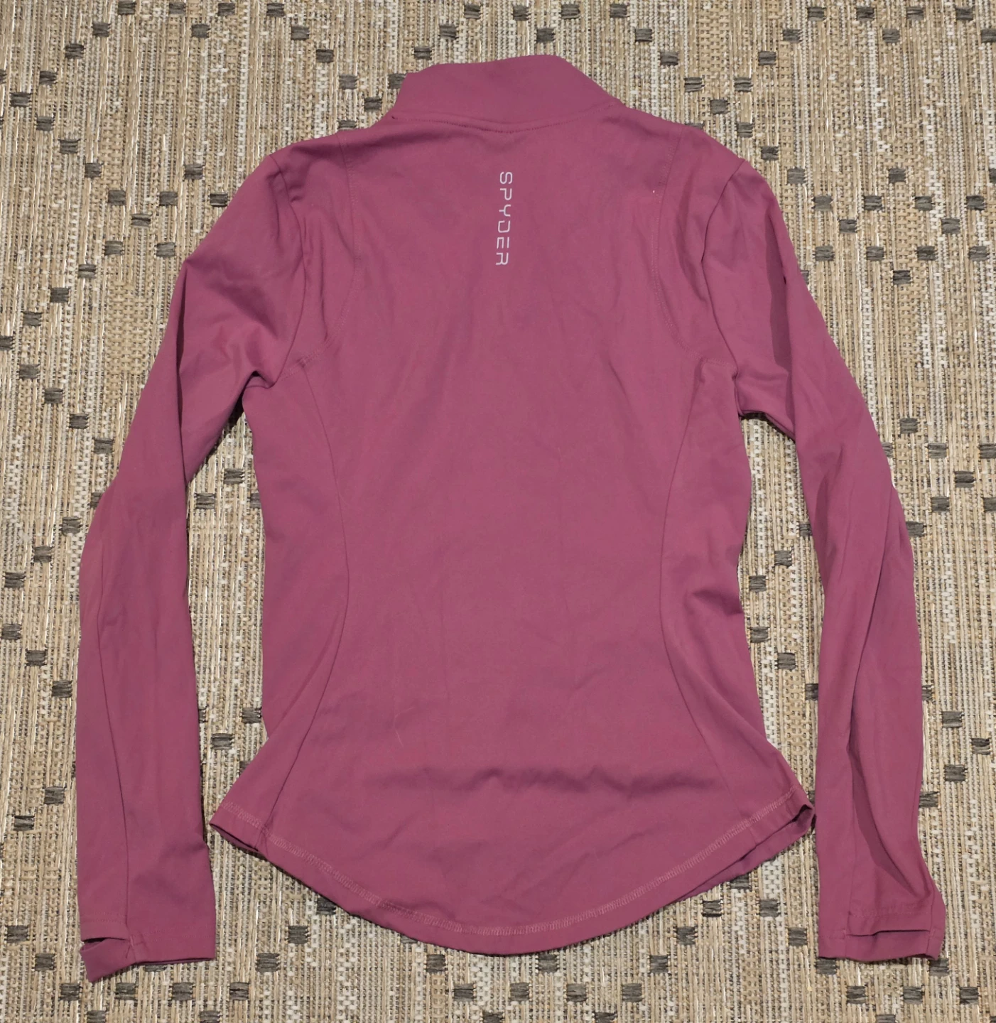 SMALL Spyder Active Full Zip - photo 3