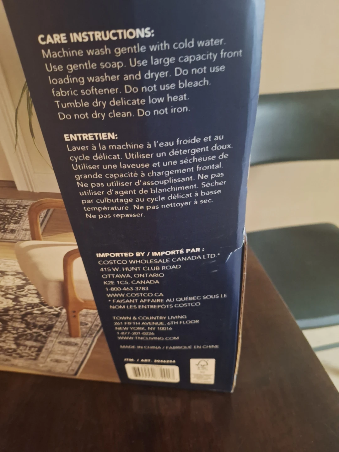 WASH Luxe Area Rug & Runner Set - photo 3