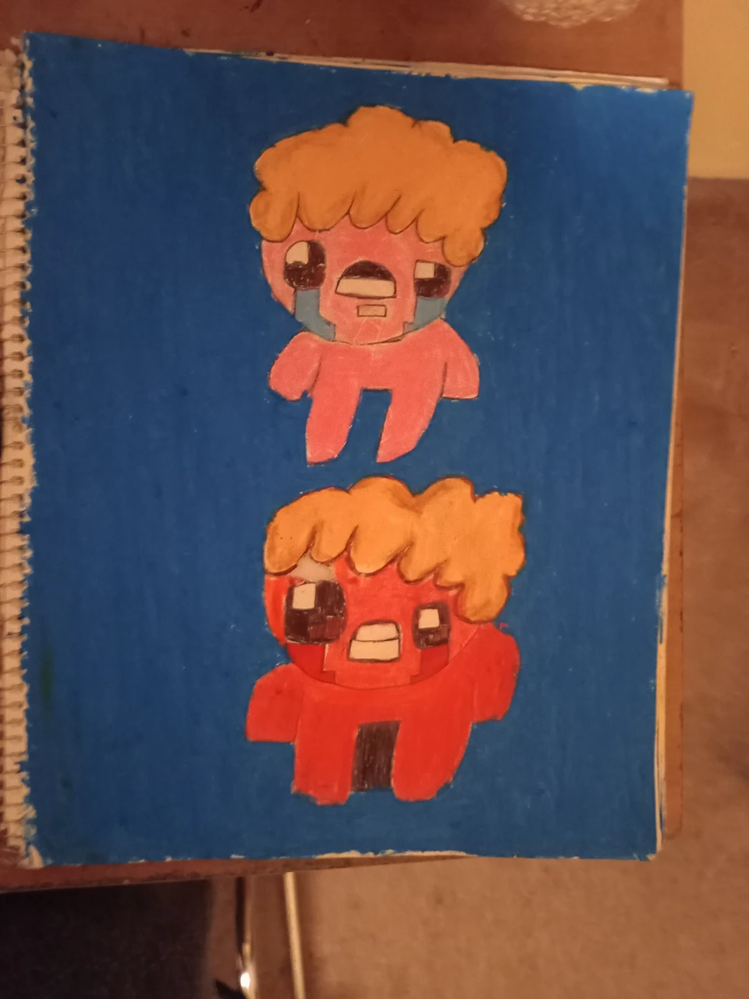 VIDEO GAME CHARACTERS DRAWINGS BY CUSTOM ARTIST SHERWIN - photo 3