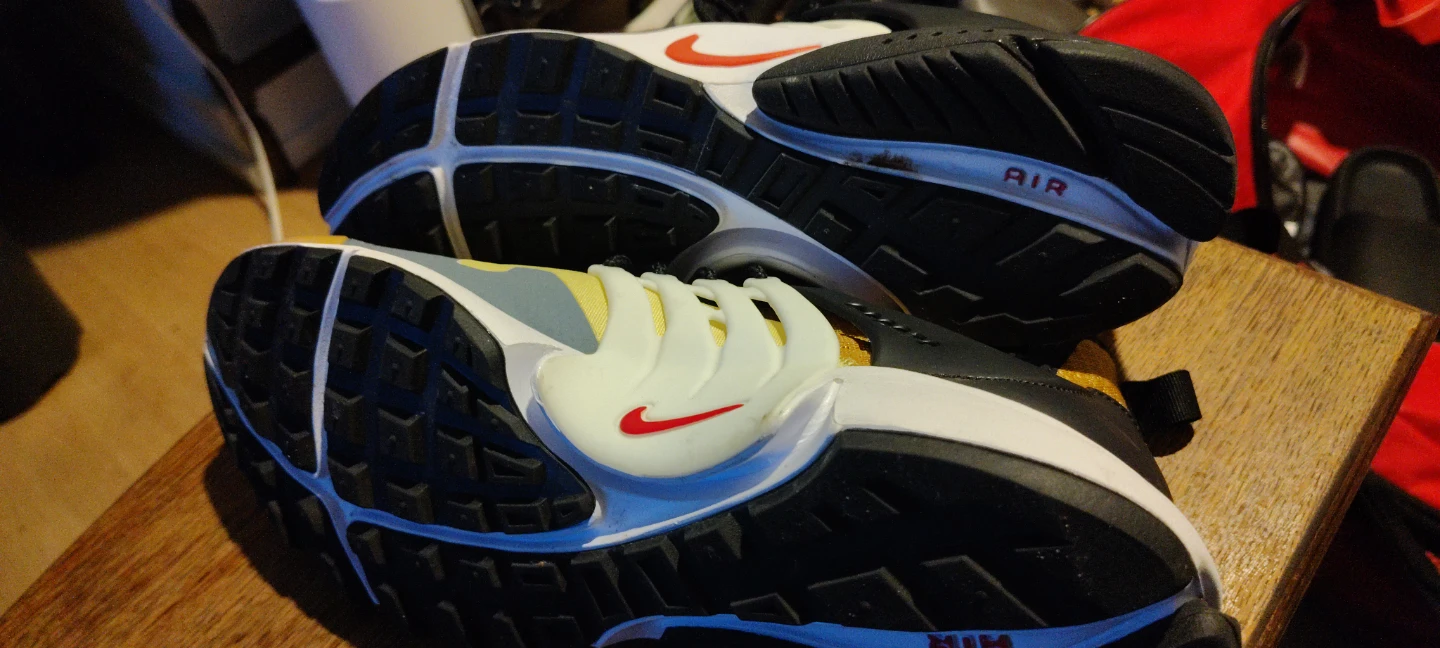 Nike Air Presto Sneakers - photo 5