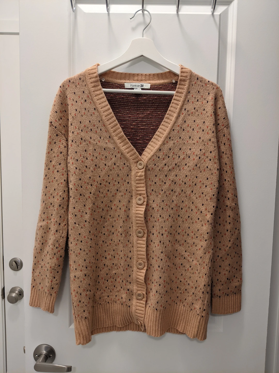 Forever 21 Women's Cardigan Sweater