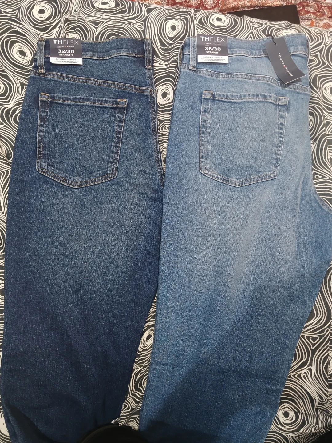 Brand new Tommy Hilfiger THFlex Men's Jeans (Multiple Sizes)