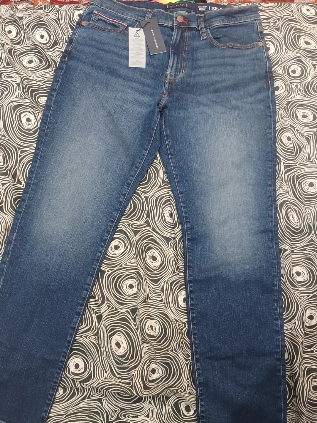 Brand new Tommy Hilfiger THFlex Men's Jeans (Multiple Sizes) - photo 2