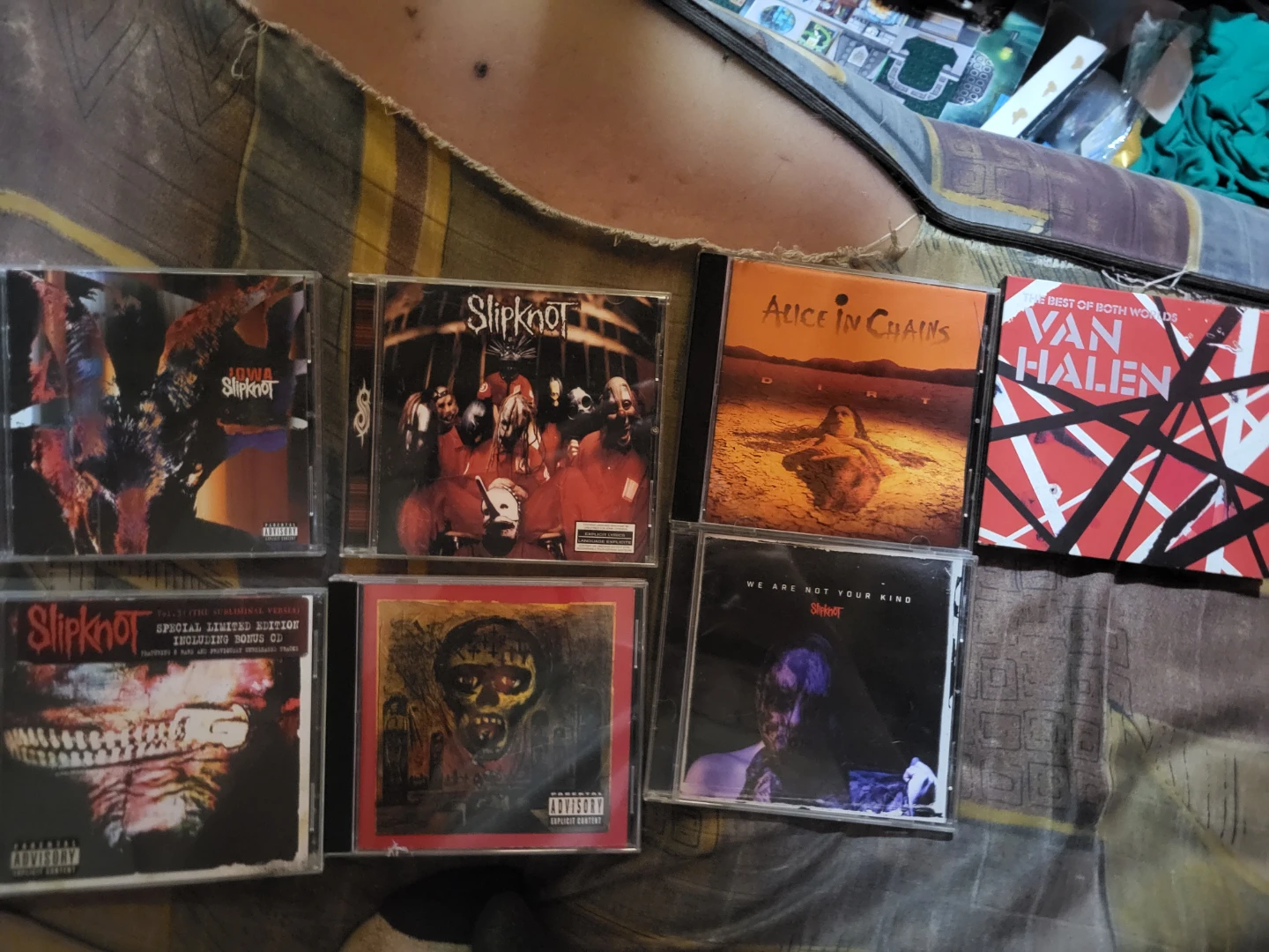 Selling CDs, Check description for single prices