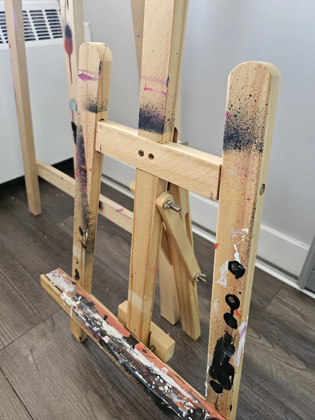 Wooden Art Easel - photo 2