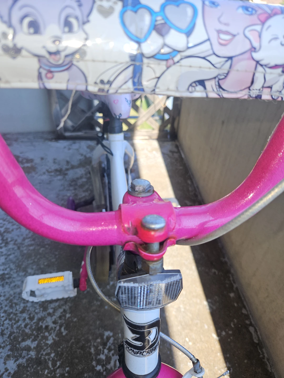 Barbie Kids Bicycle 16 inch - photo 4