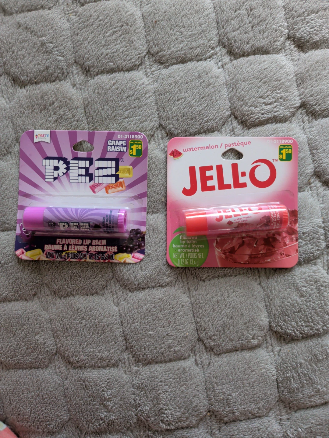 Lip balm
