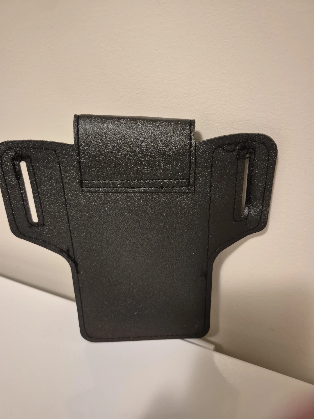 Polo Dinso Black Cellphone Belt Pouch - photo 5