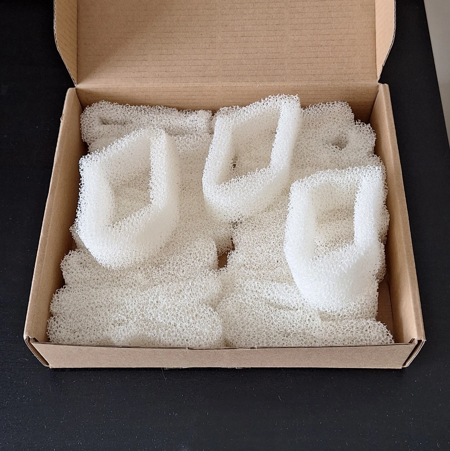 Pet fountain filters