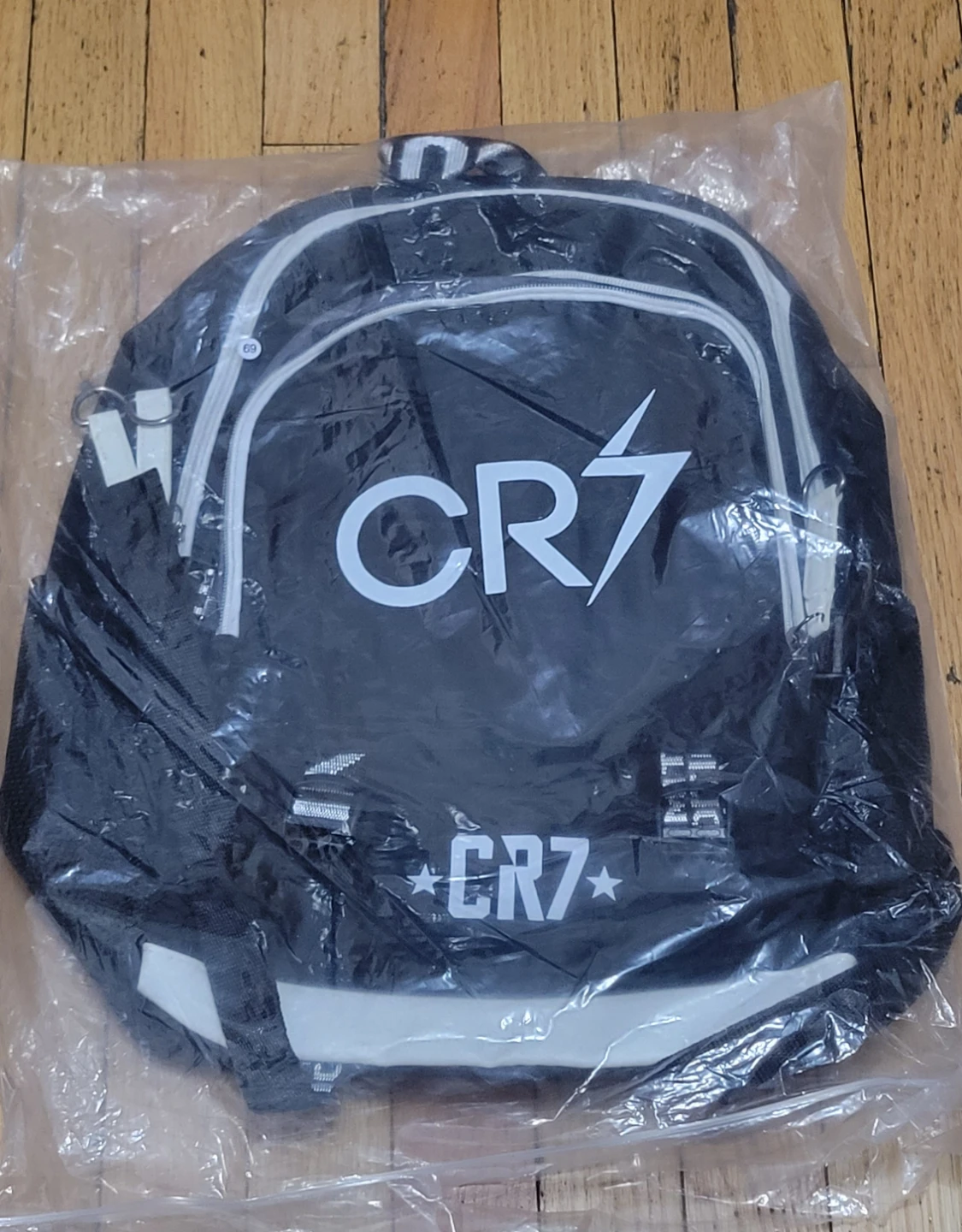 CR7 Backpack (Cristiano Ronaldo) - photo 3