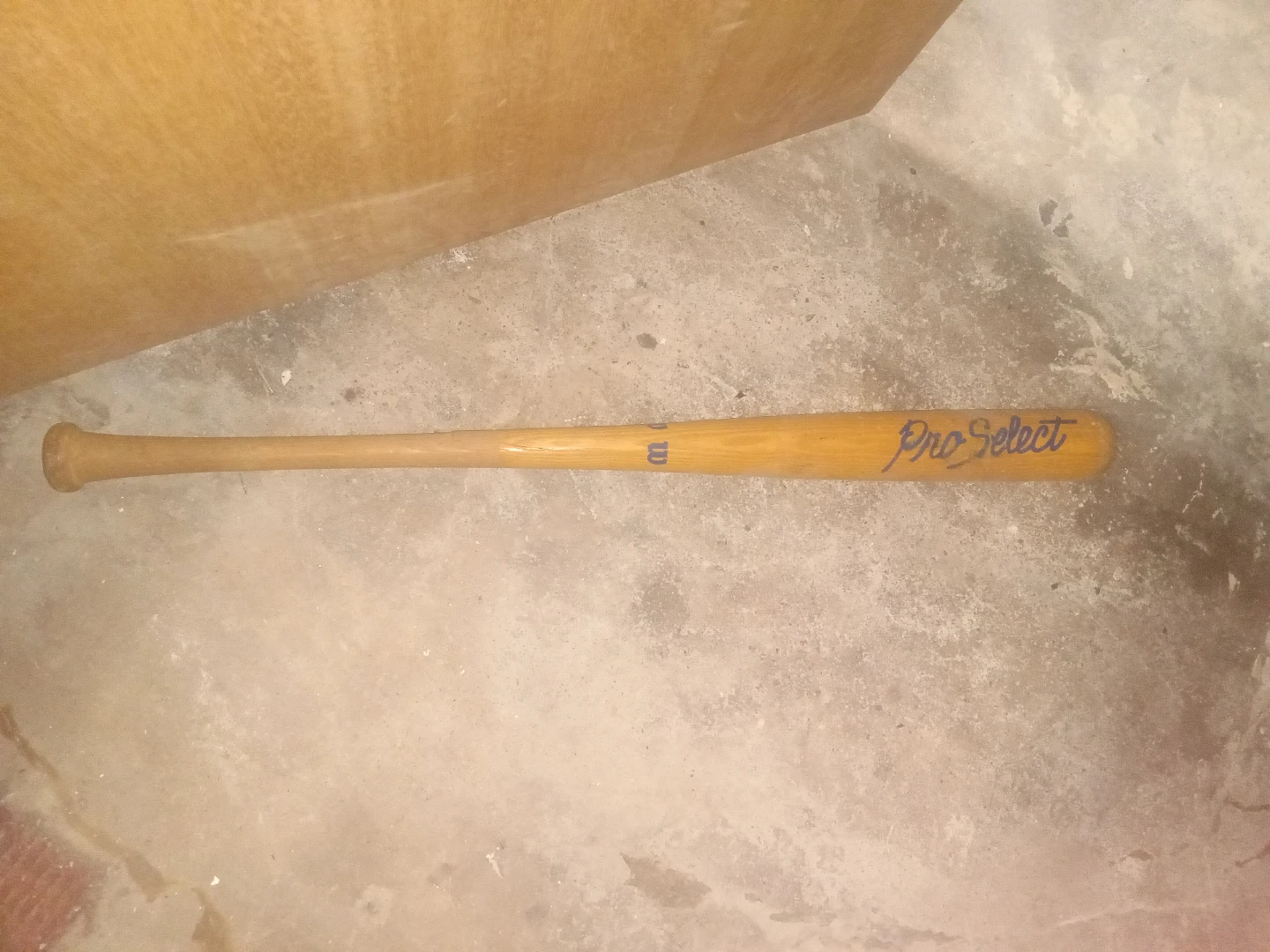 Wilson Pro Select Baseball Bat