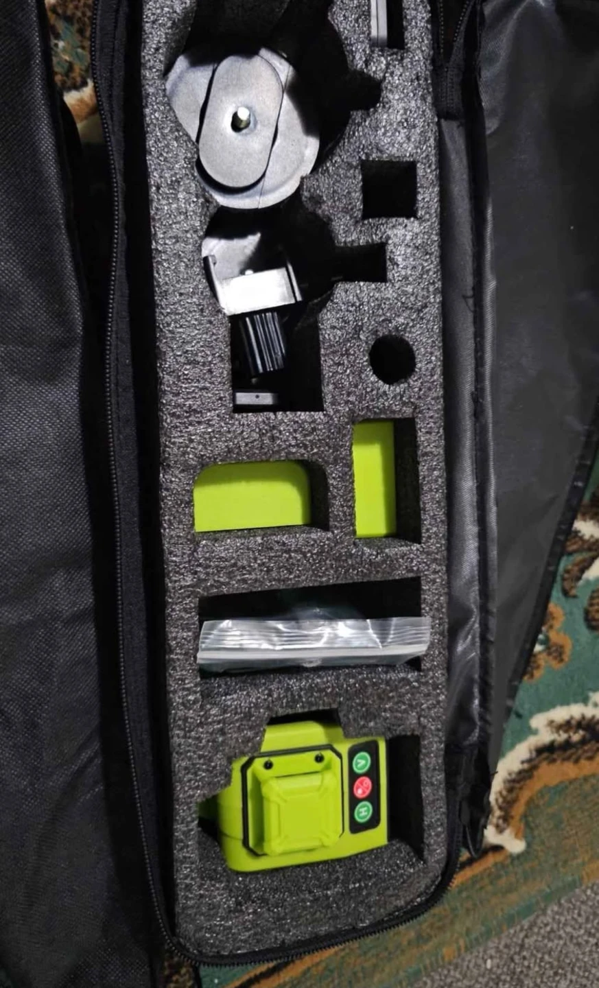 Cin usLinus Laser Measuring Tripod - photo 2