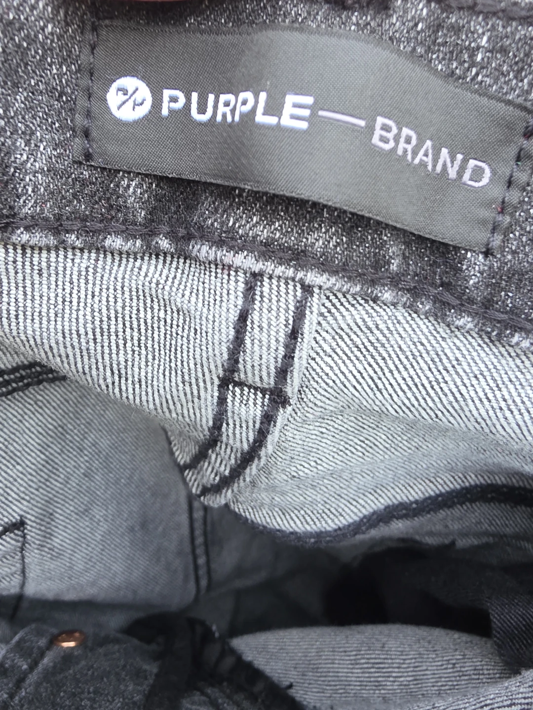Purple Brand Men's Jeans - photo 4