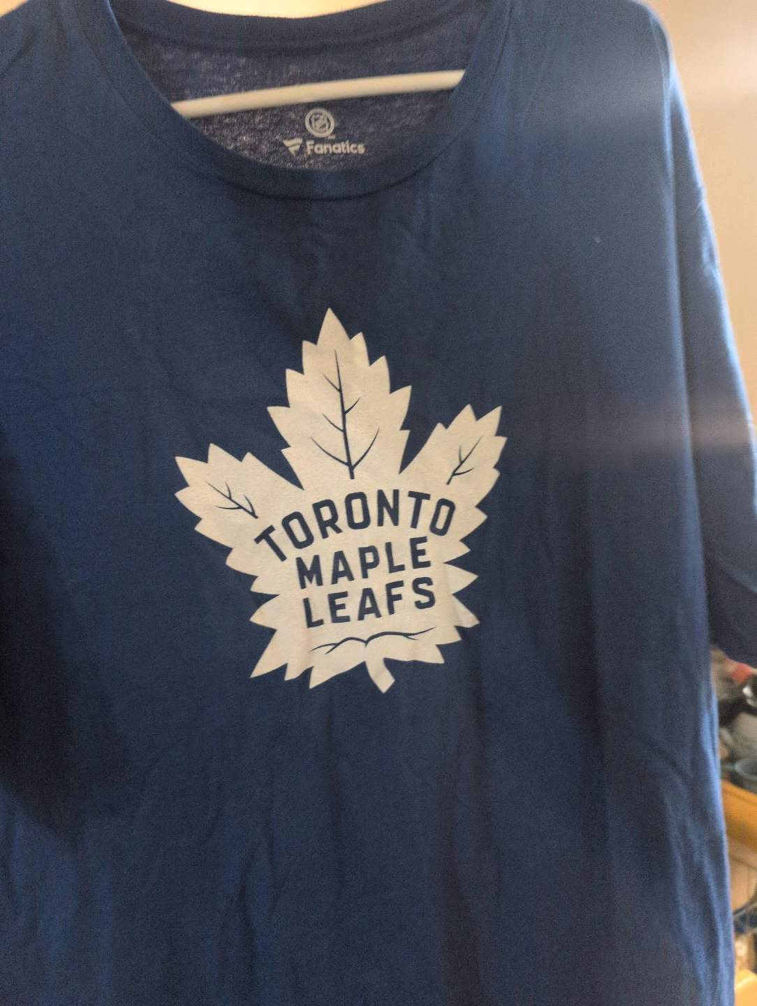 Fanatics Toronto Maple Leafs T-Shirt