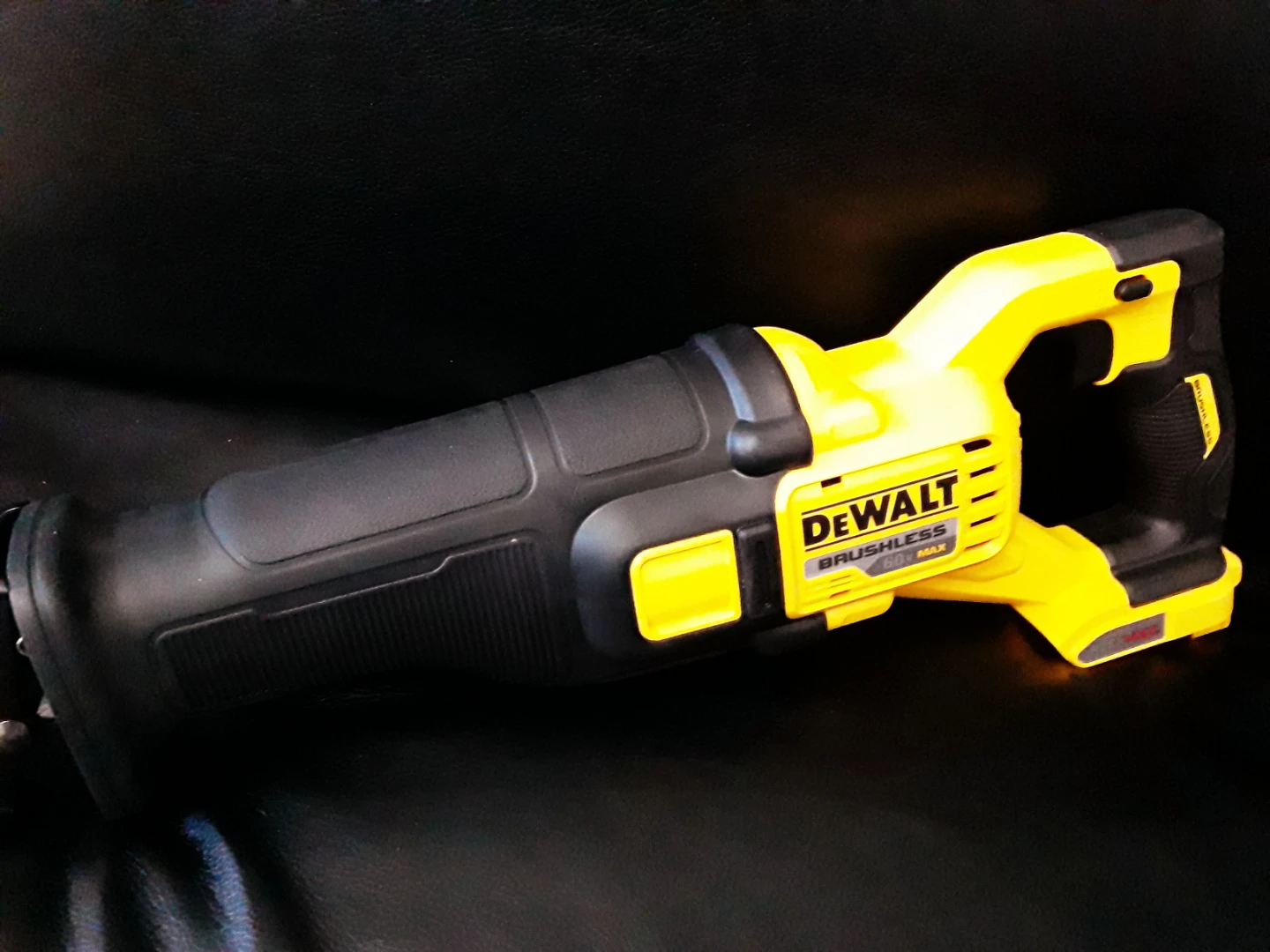 60V Max DeWalt FLEXVOLT Reciprocating Saw