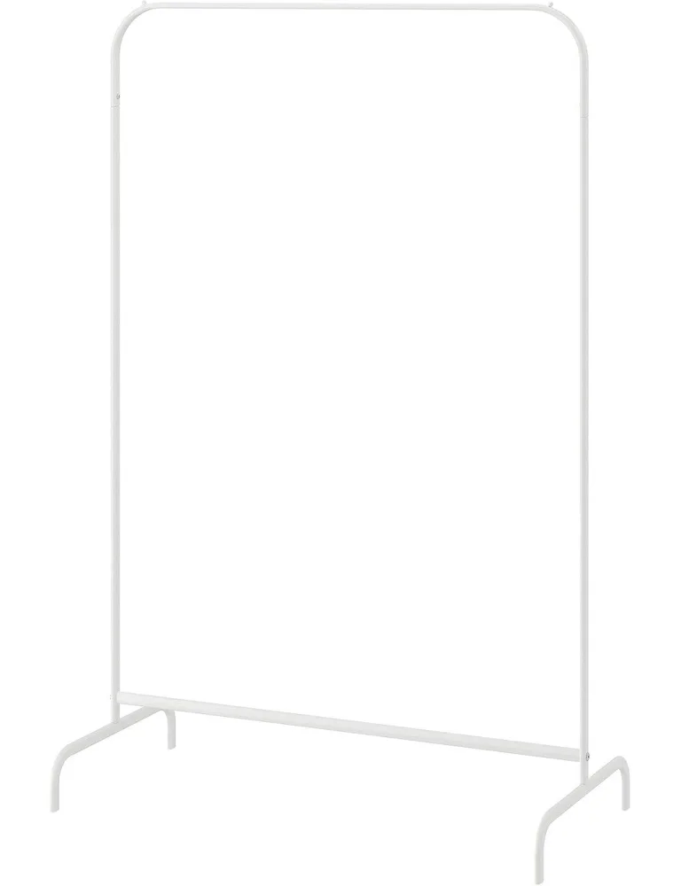 IKEA MULIG Clothes Rack Metal