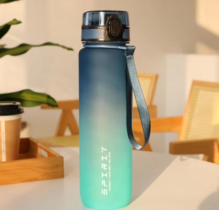 Beand New Water bottle 1000ml - photo 4