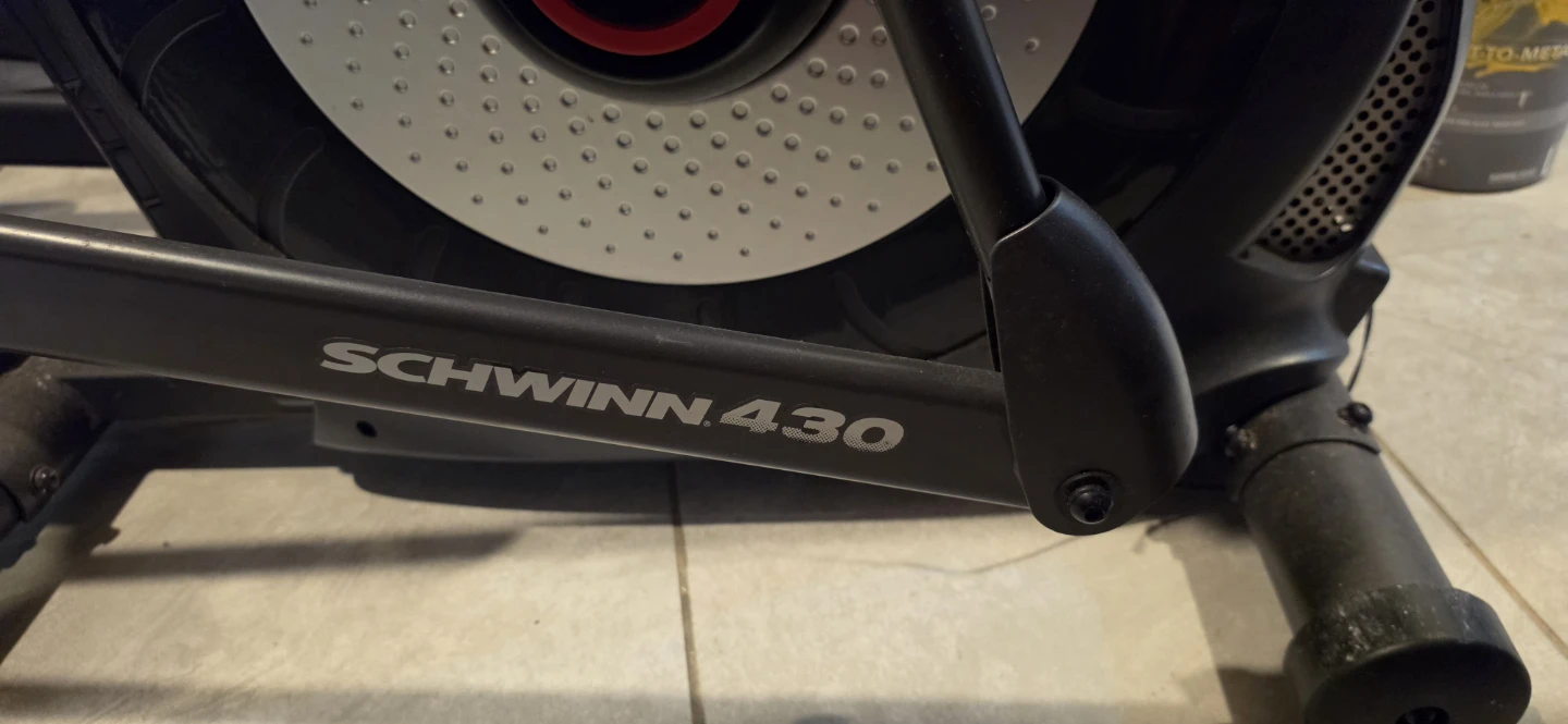 Schwinn 430 Elliptical