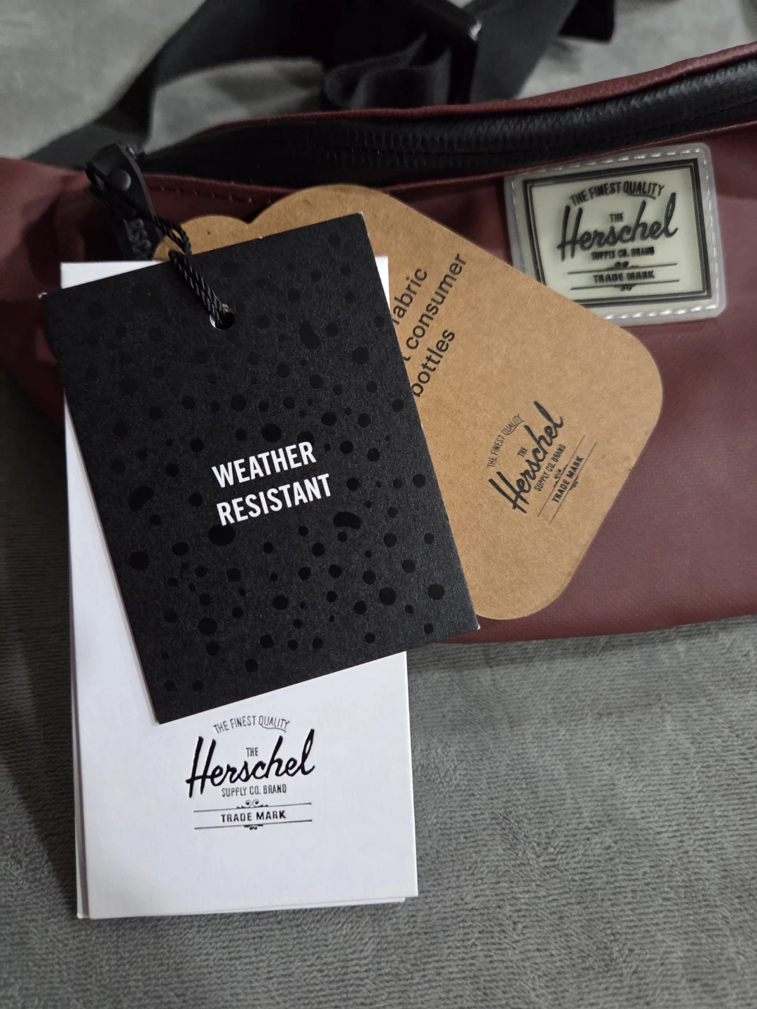 Herschel Supply Co. Seventeen Port 2 One Size - photo 4