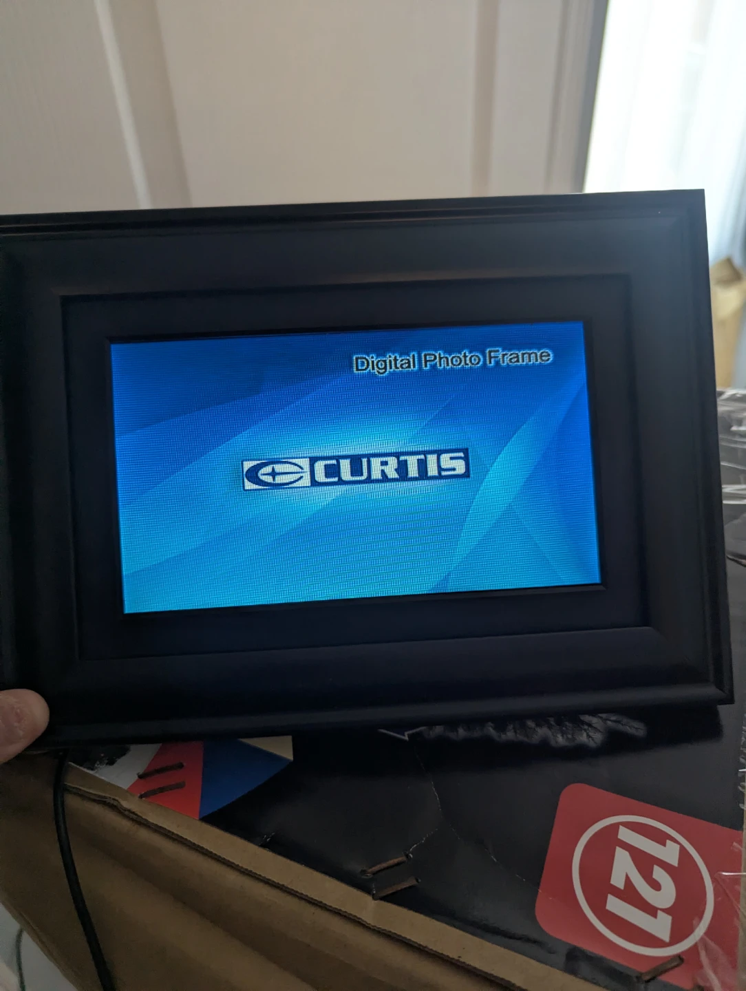 Curtis Digital Photo Frame - photo 3