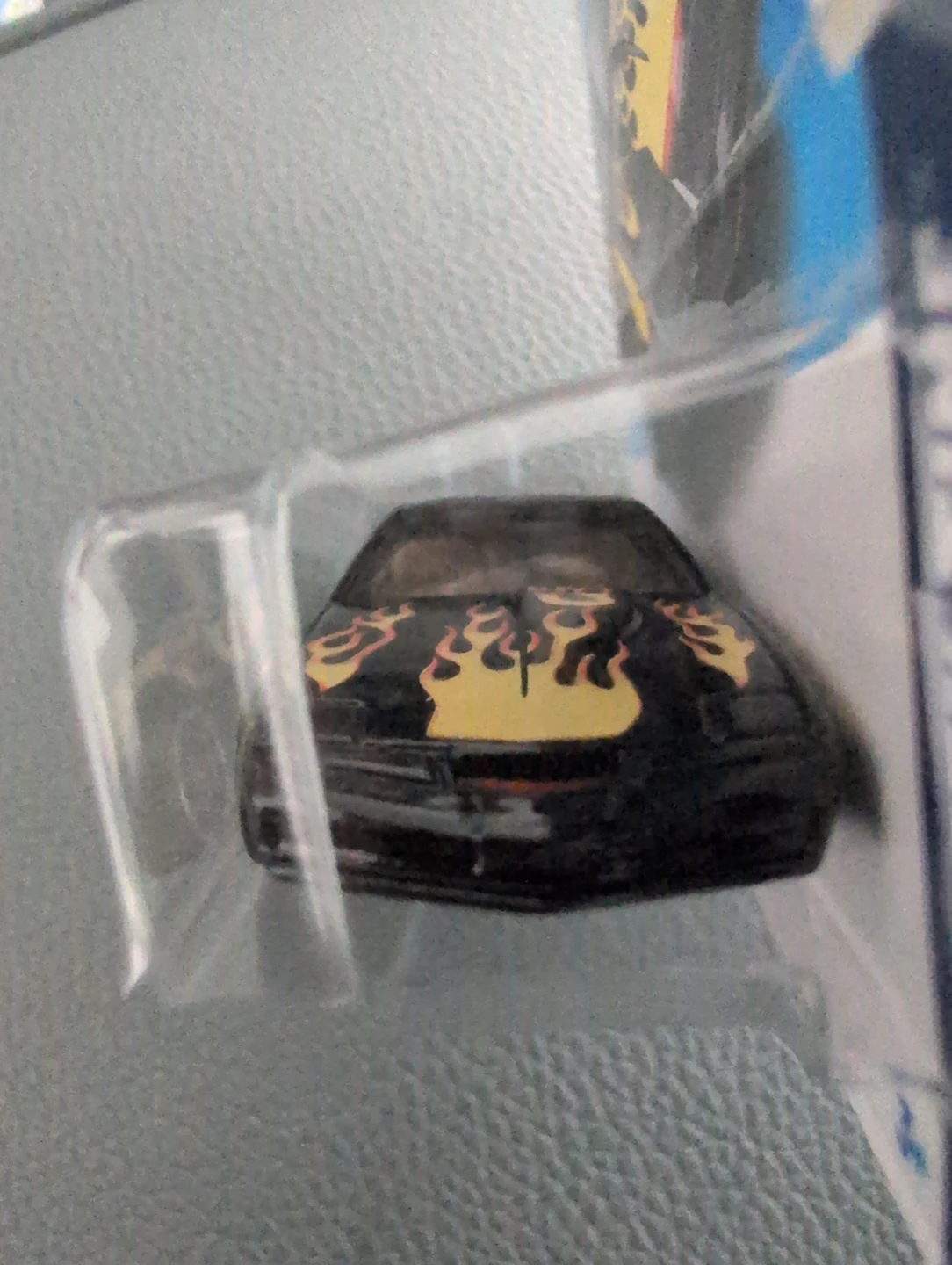 Hot Wheels K.I.T.T. – Knight Rider 🏎️ - photo 2