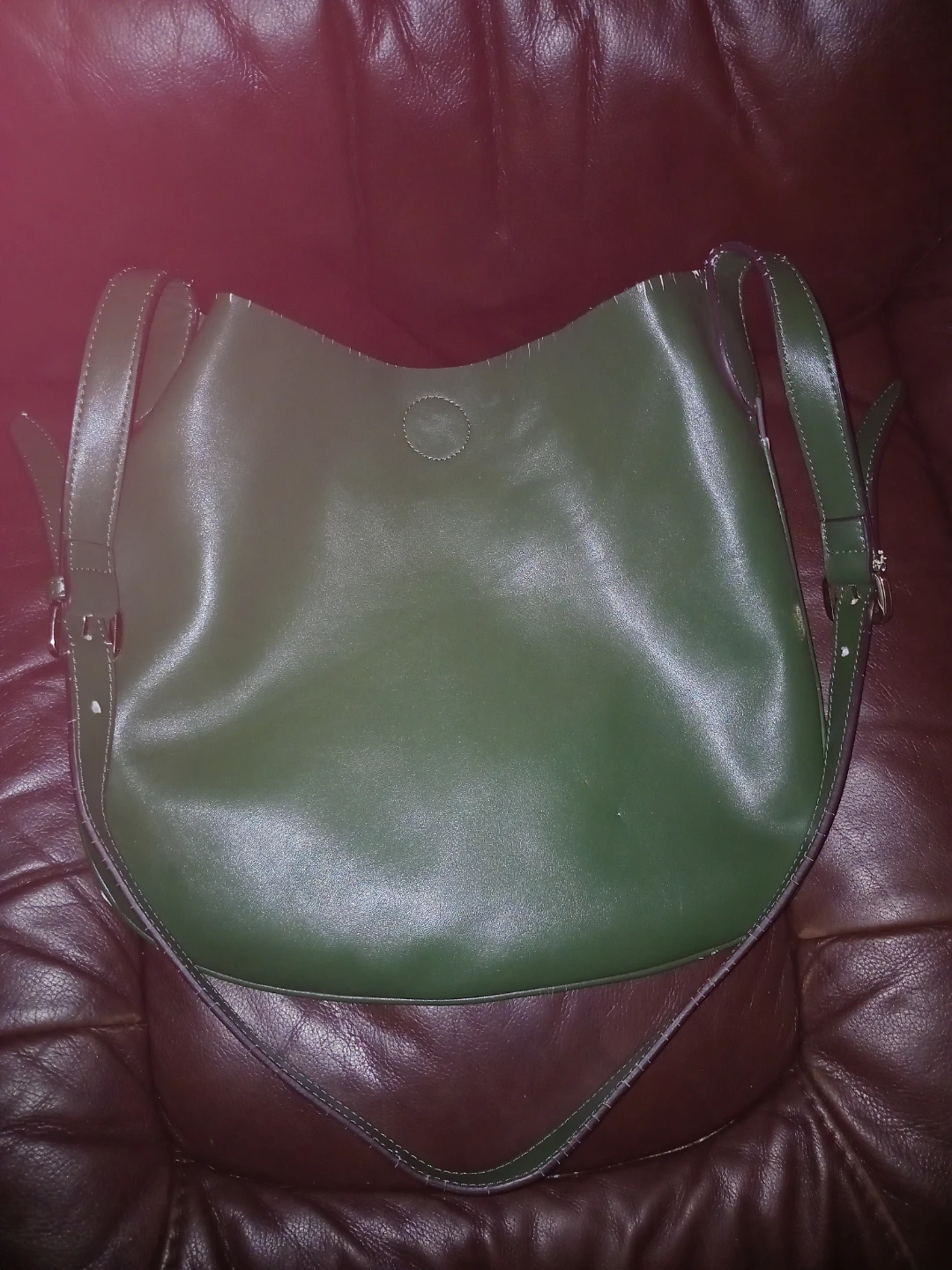Hand bag lot of 5 - photo 3