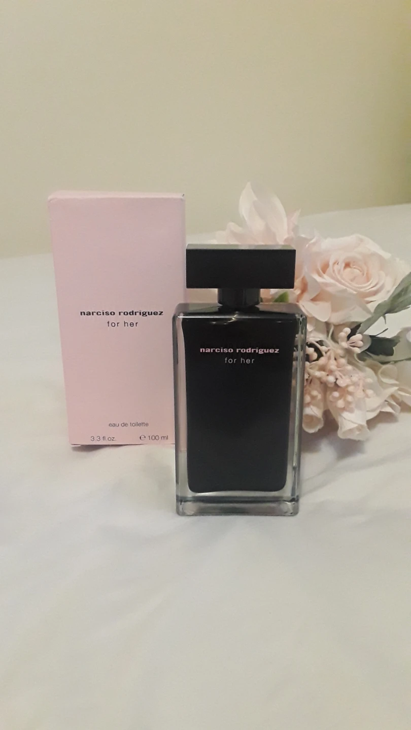 New Narciso Rodriguez For Her Eau de Toilette