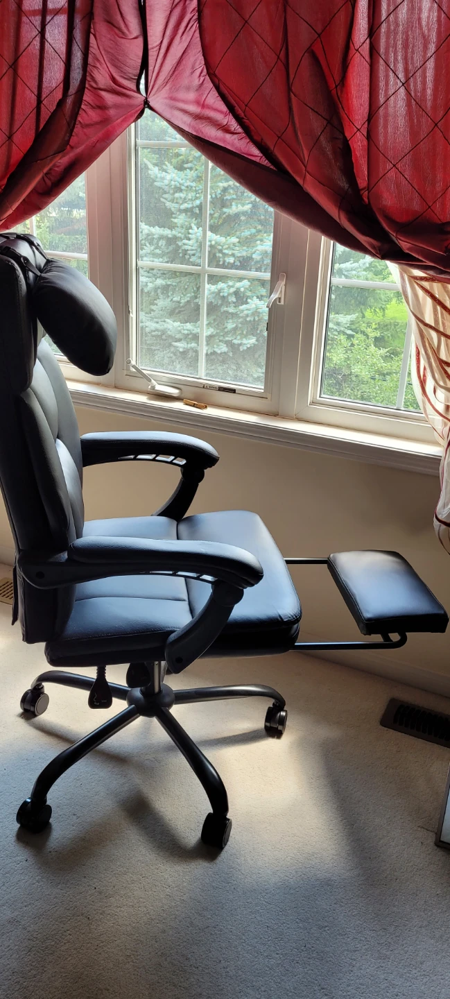 Ergonomic Executive Office Chair - photo 2