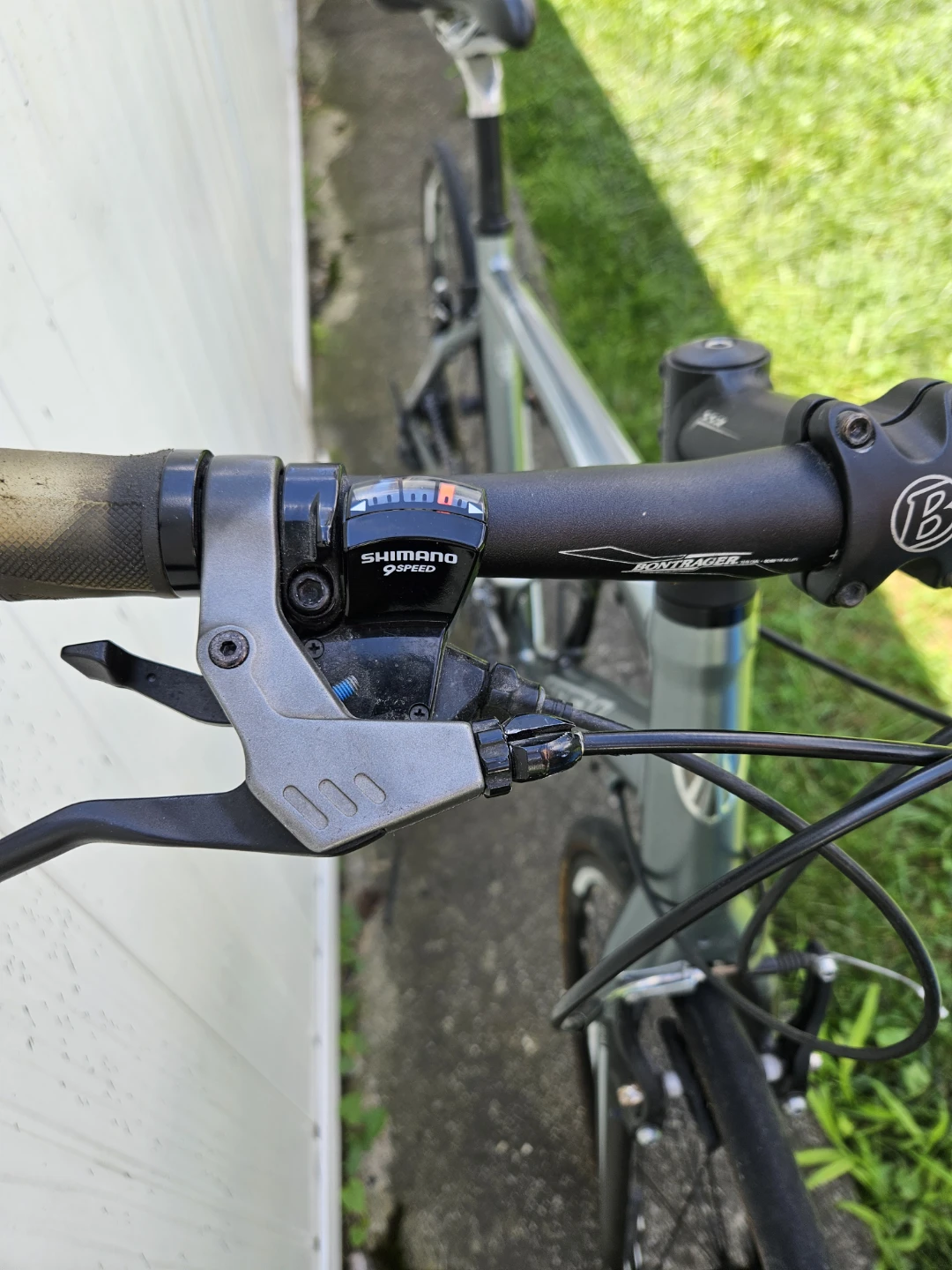 Trek FX Hybrid Bike - photo 3