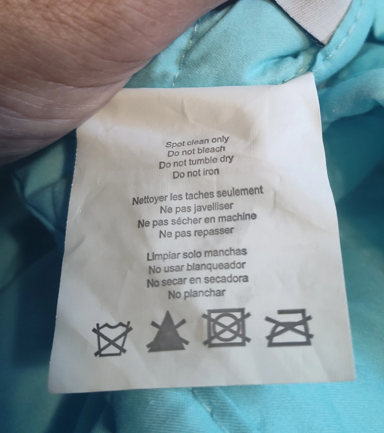 Weighted Blanket Double - photo 3