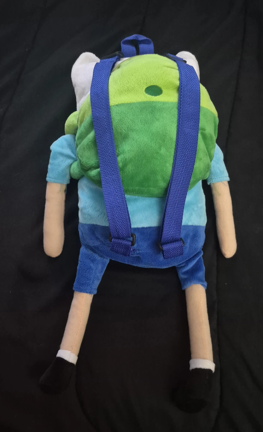 Finn the Human Plush Backpack - photo 2