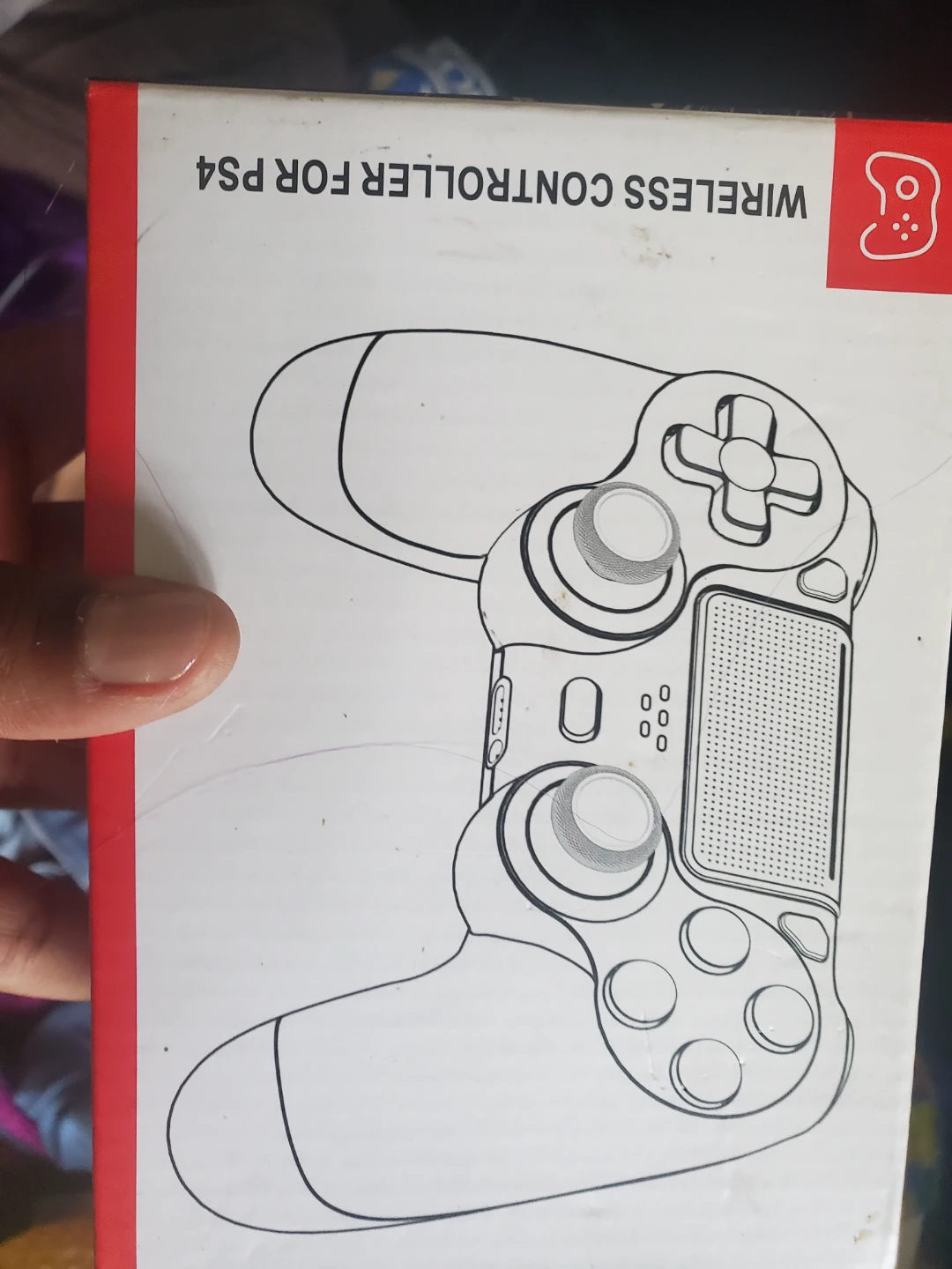Ps4 with wireless controller - photo 2
