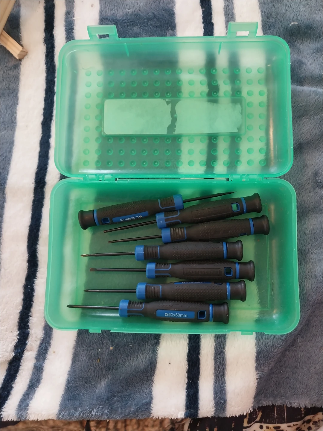 Varuous hand tools