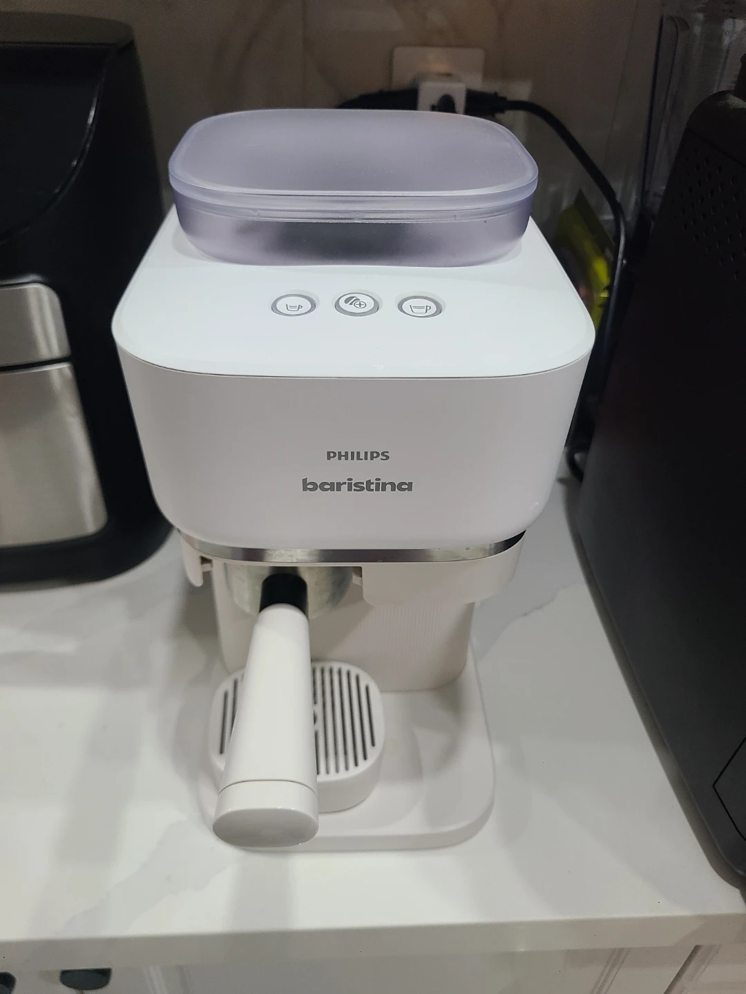 Philips Baristina Coffee Machine