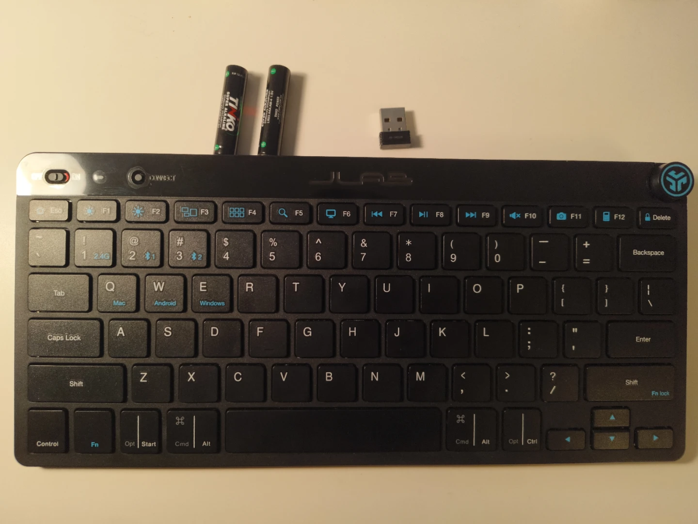 JLab GO Wireless Keyboard - photo 2