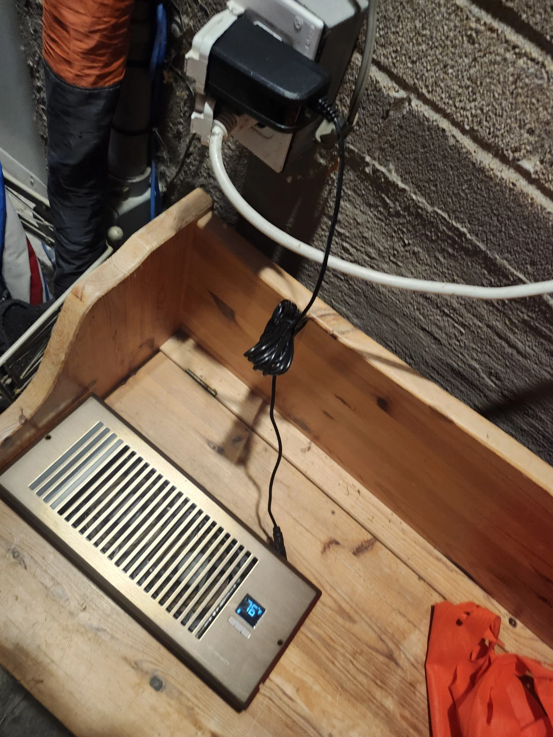 AC Infinity Vent Fan - photo 2