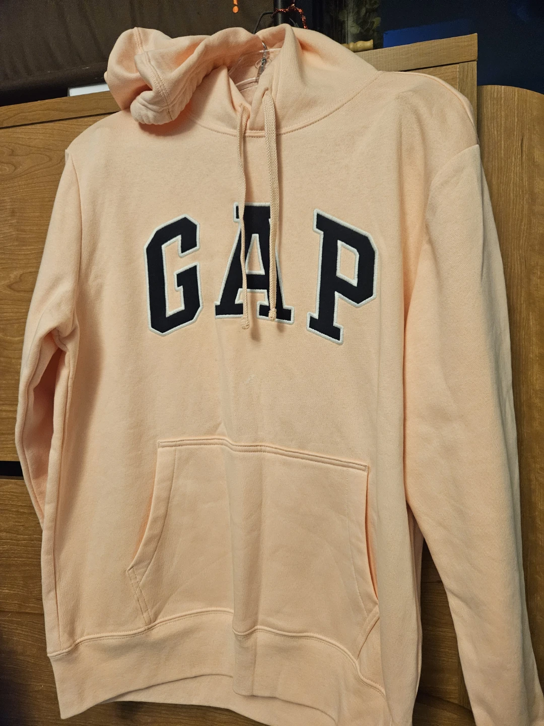 Gap Hoodie - Peach - Size S - photo 2