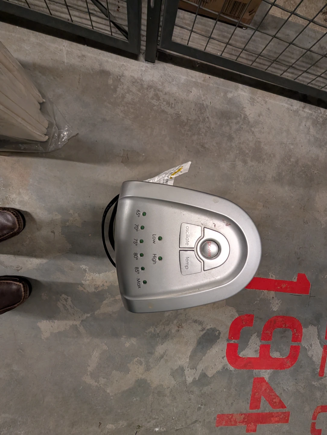 Lasko Portable Ceramic Heater