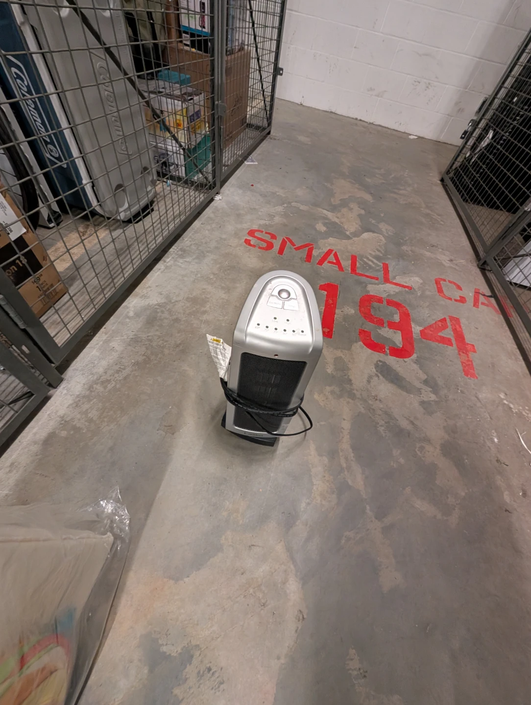 Lasko Portable Ceramic Heater - photo 2