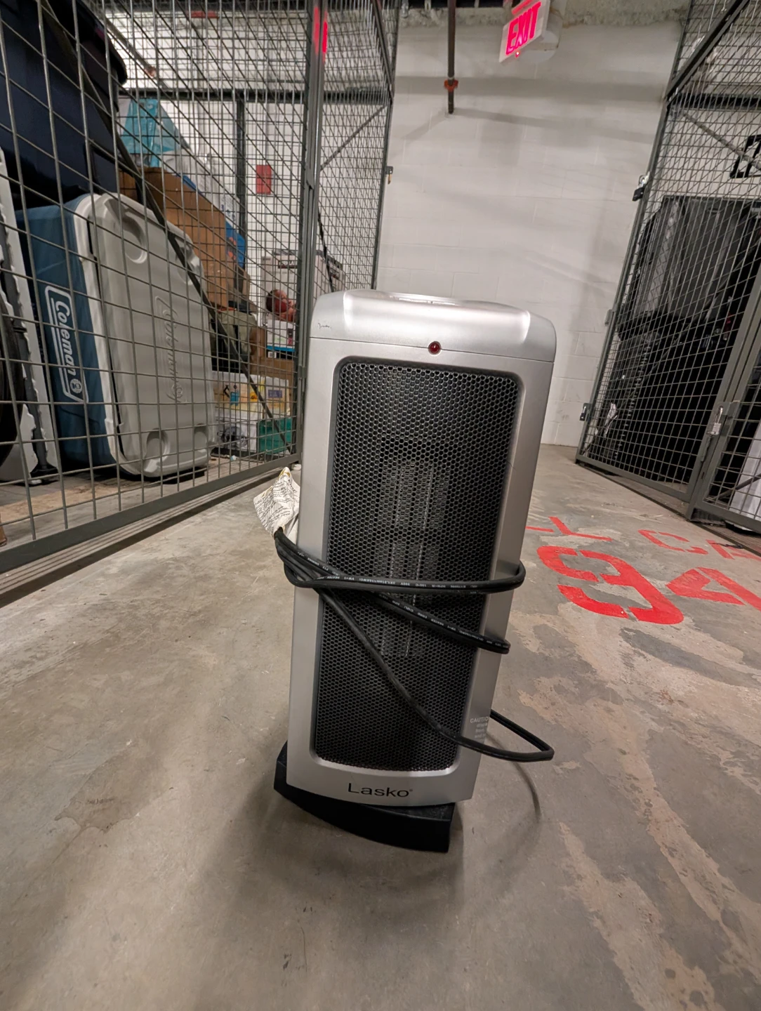 Lasko Portable Ceramic Heater - photo 3