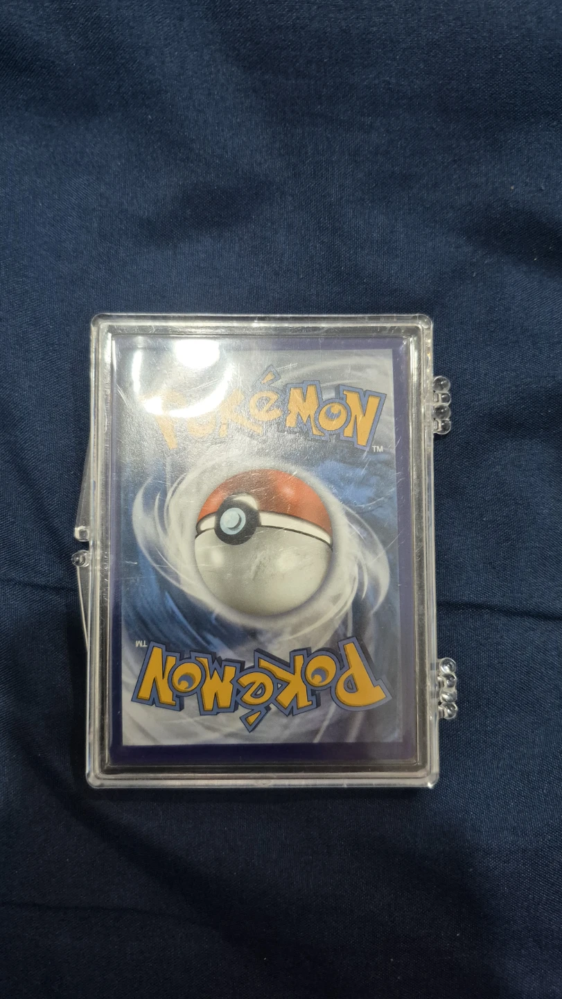 Pokemon Pikachu V Card - photo 2