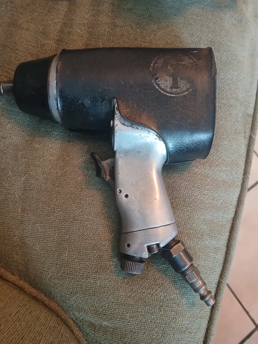 Cp half inch impact