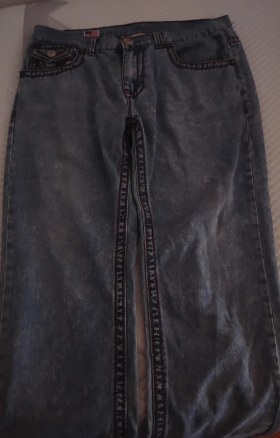 True Religion Billy Super T Jeans - photo 3