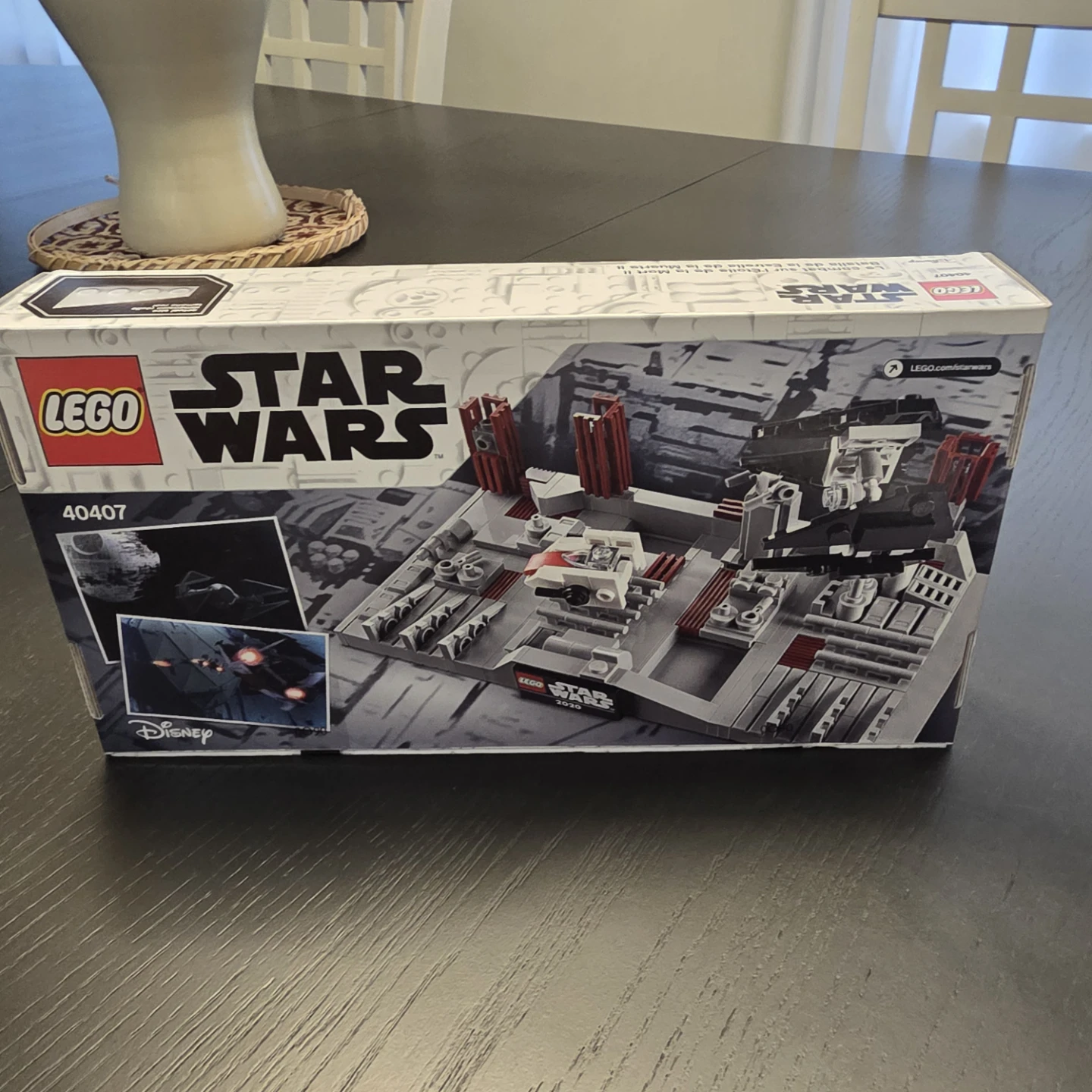 LEGO Star Wars Death Star II Battle 40407 Building Toy - photo 2