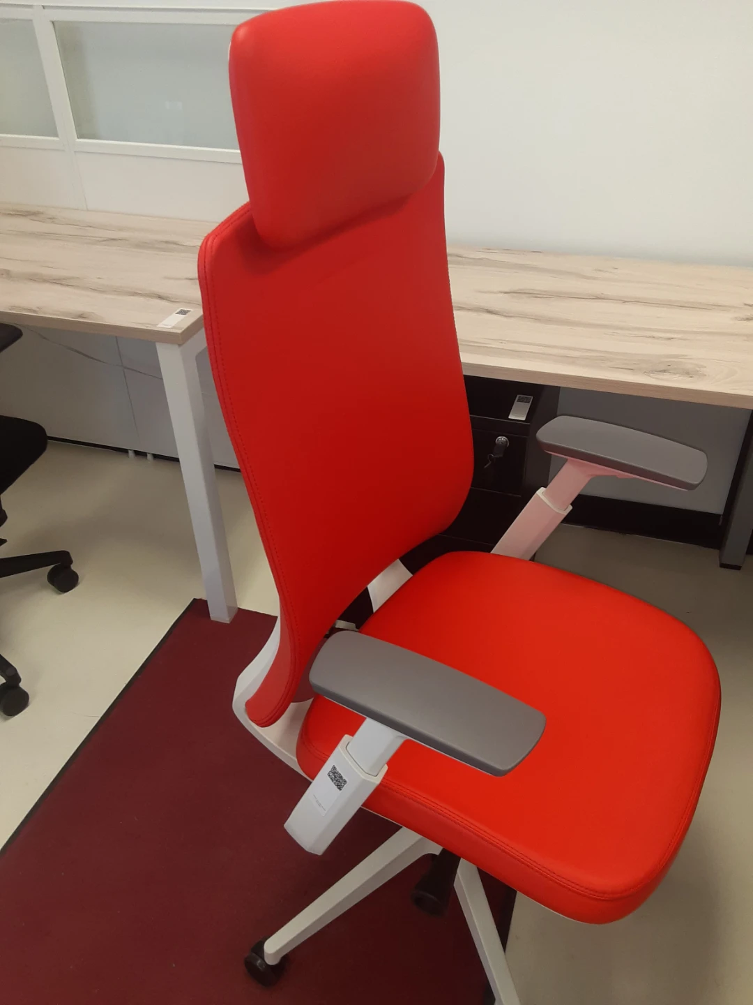 Executive Office Chair | High-Back | Premium Commercial Grade
